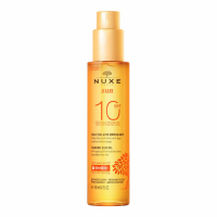 Nuxe 'Sun Visage & Corps Faible Protection SPF10' Bräunungsöl - 150 ml