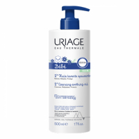 Uriage 'Baby 1Er Soothing' Cleansing Oil - 500 ml