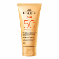Nuxe 'Sun Melting High Protection SPF50' Sonnenschutz für das Gesicht - 50 ml