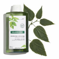Klorane 'À l'Ortie Bio' Shampoo - 400 ml