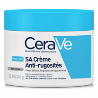 Cerave 'SA Anti-Rugosités' Body Cream - 340 ml