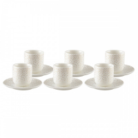Aulica Cofee Cup Set Of 6