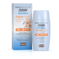 ISDIN 'Fotoprotector Pediatrics Mineral SPF50+' Fusion Flüssigkeit - 50 ml