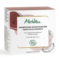 Melvita 'Douceur' Solid Shampoo - 55 g