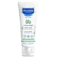 Mustela 'Hydra Bebe' Face Cream - 40 ml