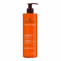 Nuxe 'Rêve de Miel® Surgras' Gesicht & Körper-Reinigungsgel - 400 ml