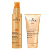 Nuxe 'Sun Summer Duo Essentials SPF50' Suncare Set - 2 Pieces