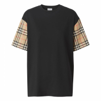 Burberry 'Vintage Check' T-Shirt für Damen