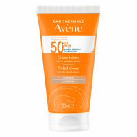 Avène 'Solaire Haute Protection SPF50' Tinted Sunscreen - 50 ml