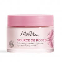 Melvita 'Source de Roses Hydra-Repulpante' Hydration Rich Cream - 50 ml