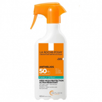 La Roche-Posay 'Anthelios Ultra-Résistant SPF50+' Sunscreen Spray - 300 ml