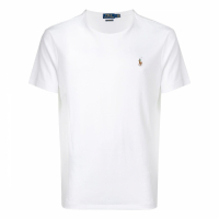 Polo Ralph Lauren Men's 'Logo Embroidered' T-Shirt