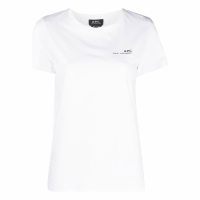 A.P.C. Women's 'Item Logo' T-Shirt