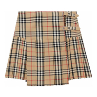 Burberry Women's 'Zoe' Mini Skirt