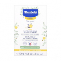 Mustela 'Cold Cream' Sanfte Seife - 100 g