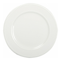 Aulica Diner Plate Pearls