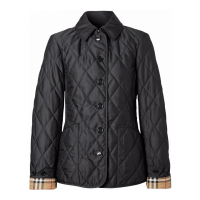 Burberry Women's 'Diamond Thermoregulated' Quilted Jacket