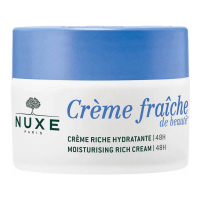 Nuxe 'Crème Fraîche de Beauté® 48H' Körpercreme - 50 ml