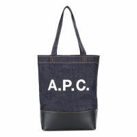 A.P.C. Women's 'Logo' Tote Bag