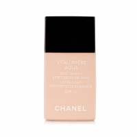 Chanel 'Vitalumière Aqua Teint Parfait' Foundation - 70 Beige 30 ml