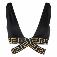 Versace 'Greca' Bikini Top für Damen