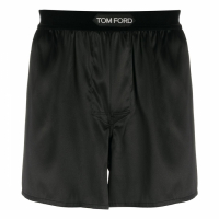 Tom Ford Men's 'Logo-Waistband' Boxers
