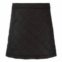 Burberry Women's 'Quilted' High-waisted Skirt