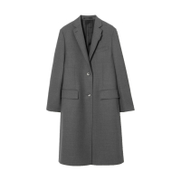 Burberry 'Tailored' Mantel für Damen
