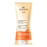 Nuxe After Sun Shampoo - 200 ml, 2 Stücke