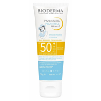 Bioderma 'Pediatrics Mineral SPF50+' Sonnenschutzflüssigkeit - 50 g