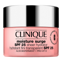 Clinique 'Moisture Surge SPF25 Sheer Hydrator' Gesichtscreme - 50 ml