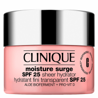 Clinique 'Moisture Surge SPF25 Sheer Hydrator' Face Cream - 30 ml