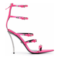 Versace Women's 'Pin Point' Strappy Sandals