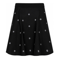 Givenchy Women's '4G' Mini Skirt