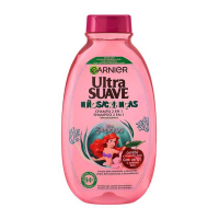 Garnier 'Ultra Gentle 2 In 1 The Little Mermaid' Shampoo - 250 ml