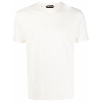 Tom Ford Men's 'Mélange-Effect' T-Shirt