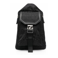 Versace Men's 'Logo' Backpack