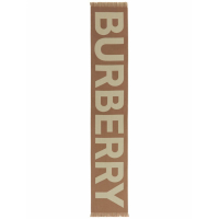 Burberry Women's 'Logo' Wool Scarf