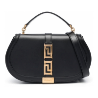 Versace Women's 'Greca Goddess' Top Handle Bag