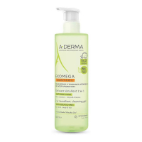 A-Derma 'Exomega Control Emollient 2In1' Cleansing Gel - 500 ml