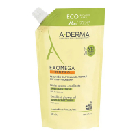 A-Derma 'Exomega Control Emollient Anti-Scratching' Reinigungsöl - 500 ml