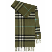 Burberry 'Vintage Check' Wool Scarf