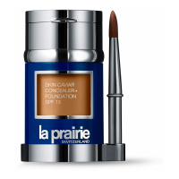 La Prairie 'Skin Caviar SPF15' Foundation + Concealer - NW50 Sunset Beige 30 ml
