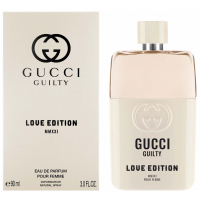 Gucci 'Guilty Love Edition MMXXI Pour Femme' Eau De Parfum - 90 ml