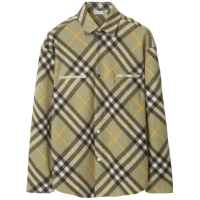 Burberry 'Checkered' Überhemd für Herren