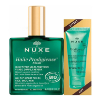Nuxe 'Huile Prodigieuse® Néroli' Körperpflegeset - 2 Stücke