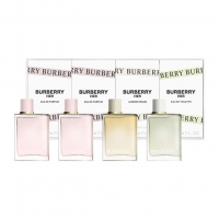 Burberry 'Her Travel Mini' Perfume Set - 5 ml, 4 Pieces