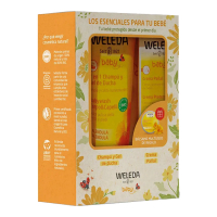 Weleda 'The Essentials For Your Baby Calendula' Baby Care Set - 3 Pieces
