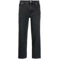 A.P.C. Women's 'Mid-Rise Cropped' Jeans
