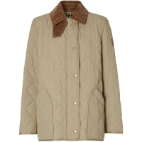 Burberry Women's 'Diamond Quilted Barn' Jacket